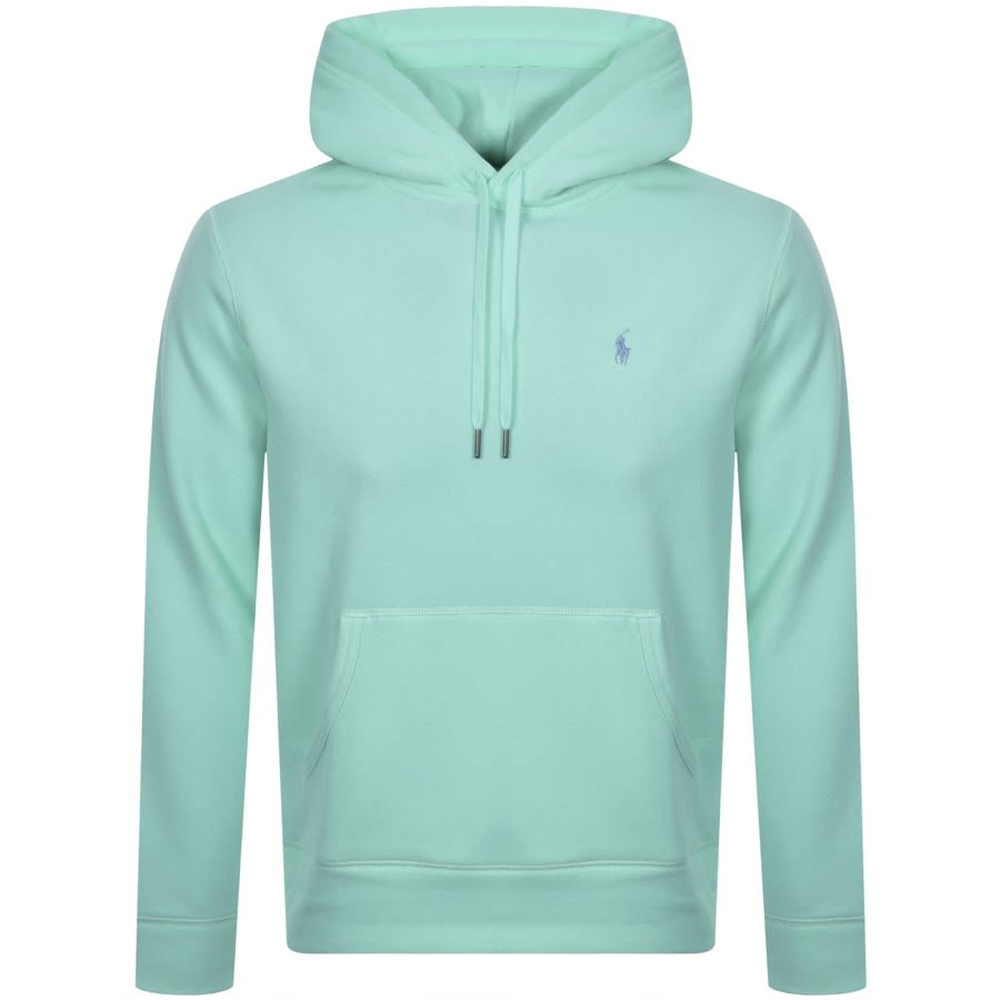 Alternative Image for ProductRalph Lauren Pullover Hoodie Green1
